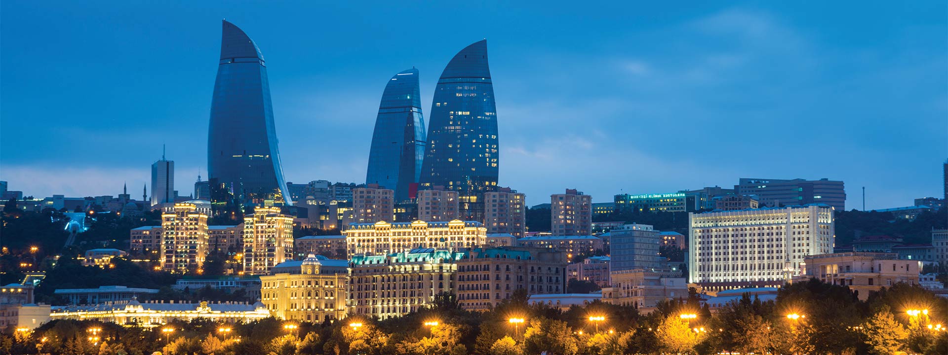 رحلة أذربيجان 7 أيام