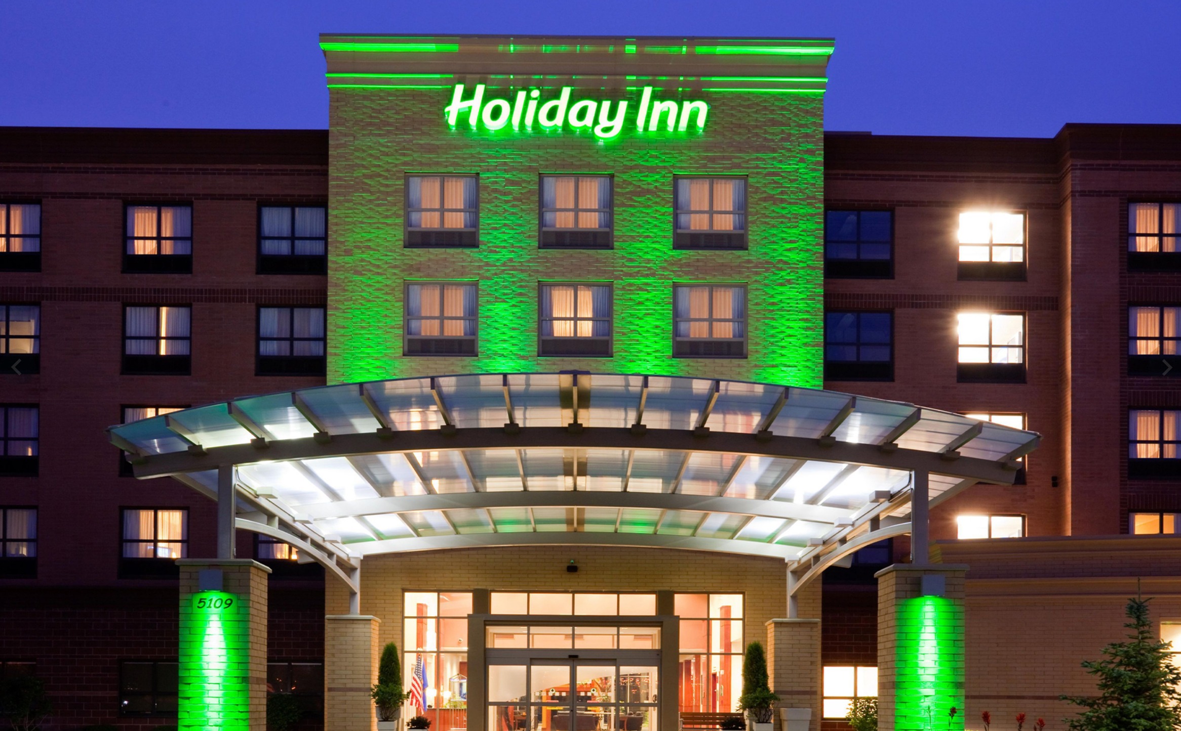 فندق Holiday Inn - هوليداي إن