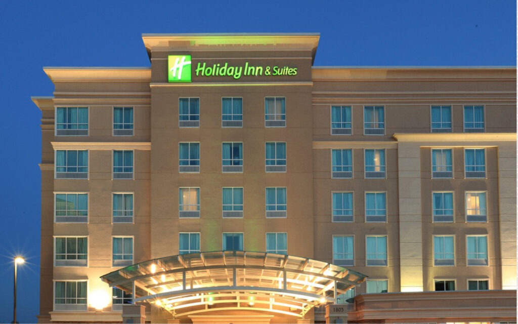 فندق Holiday Inn 2 IMG 1155
