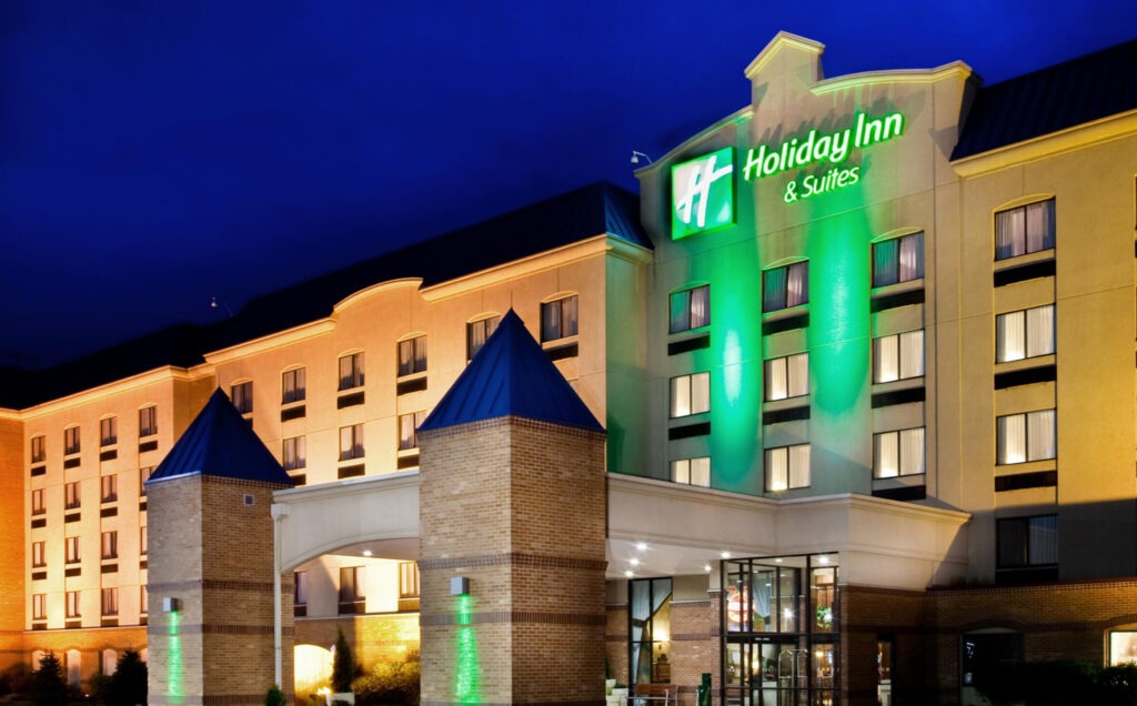 فندق Holiday Inn 3 IMG 1156