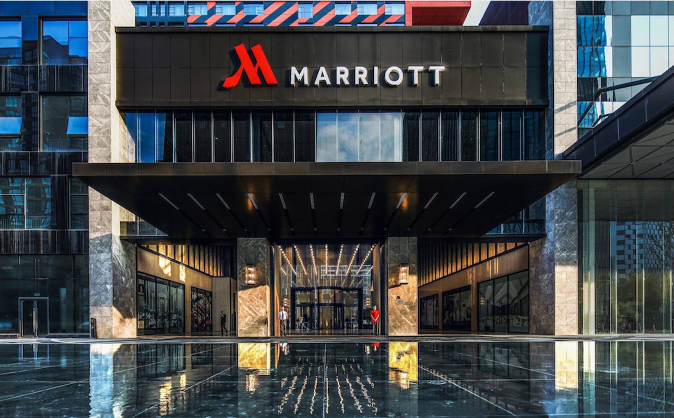 فندق Marriott Hotel - ماريوت