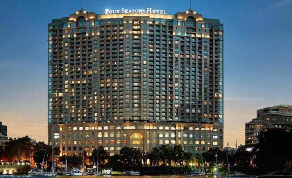فندق Four Seasons 2 IMG 1172