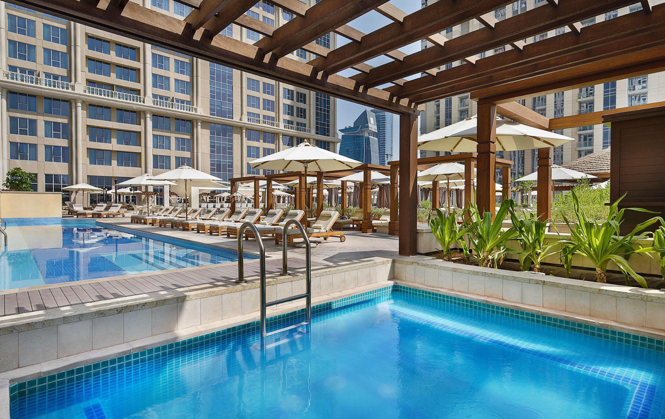 Hilton Al Habtoor - هيلتون الحبتور