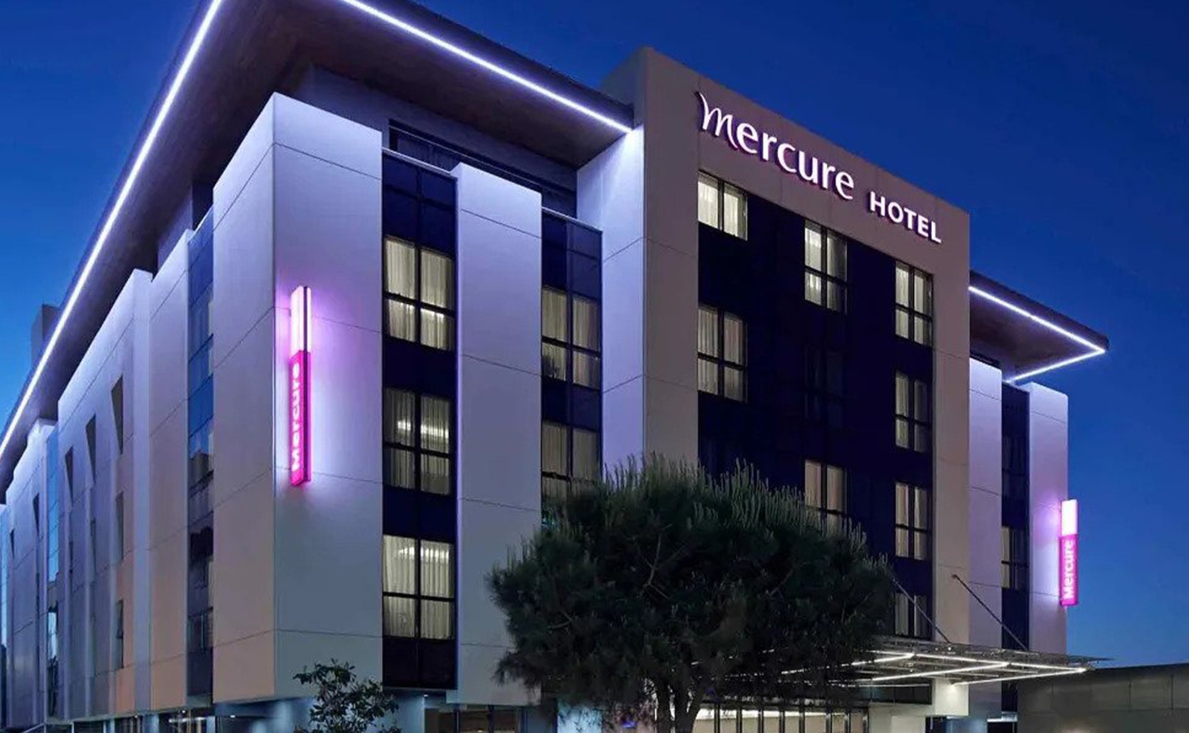 فندق Mercure - ميركيور