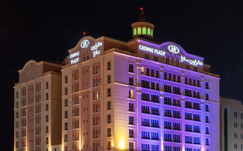 فندق Crowne Plaza 2 IMG 1232