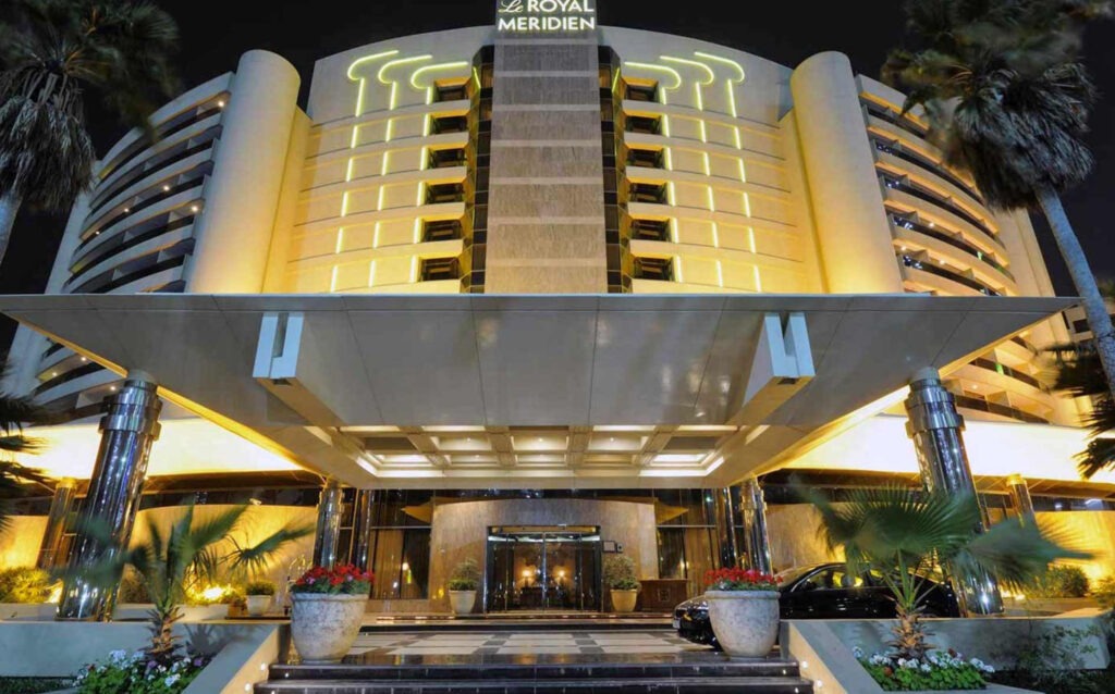 فندق Meridian 3 IMG 1237