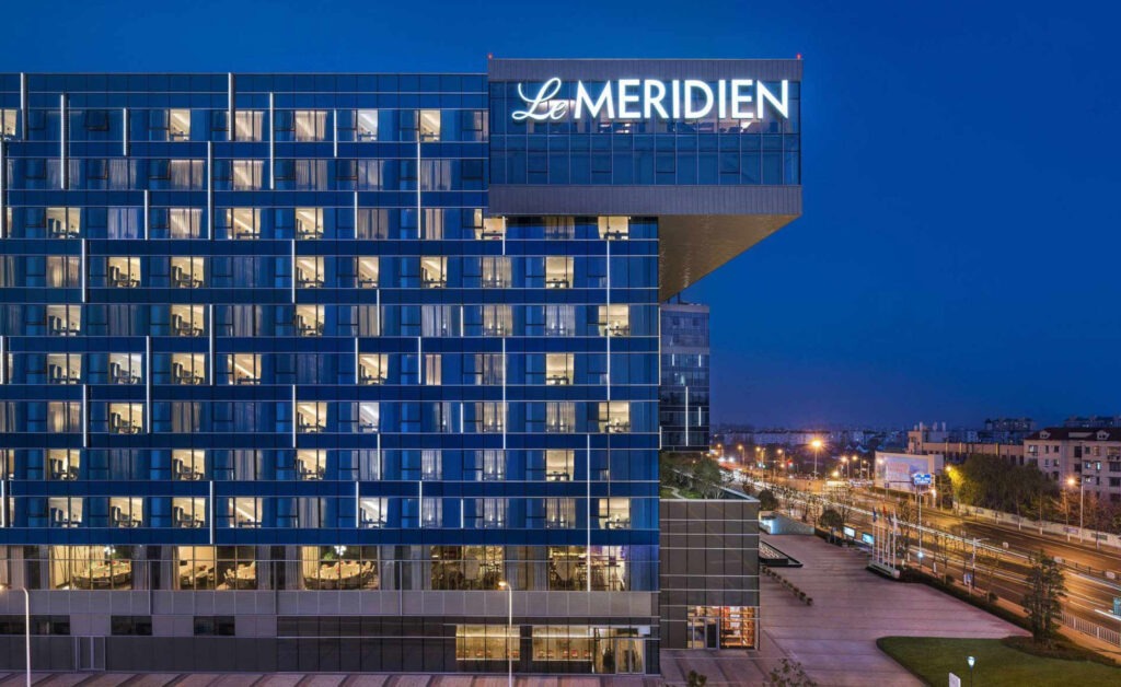 فندق Meridian 4 IMG 1240