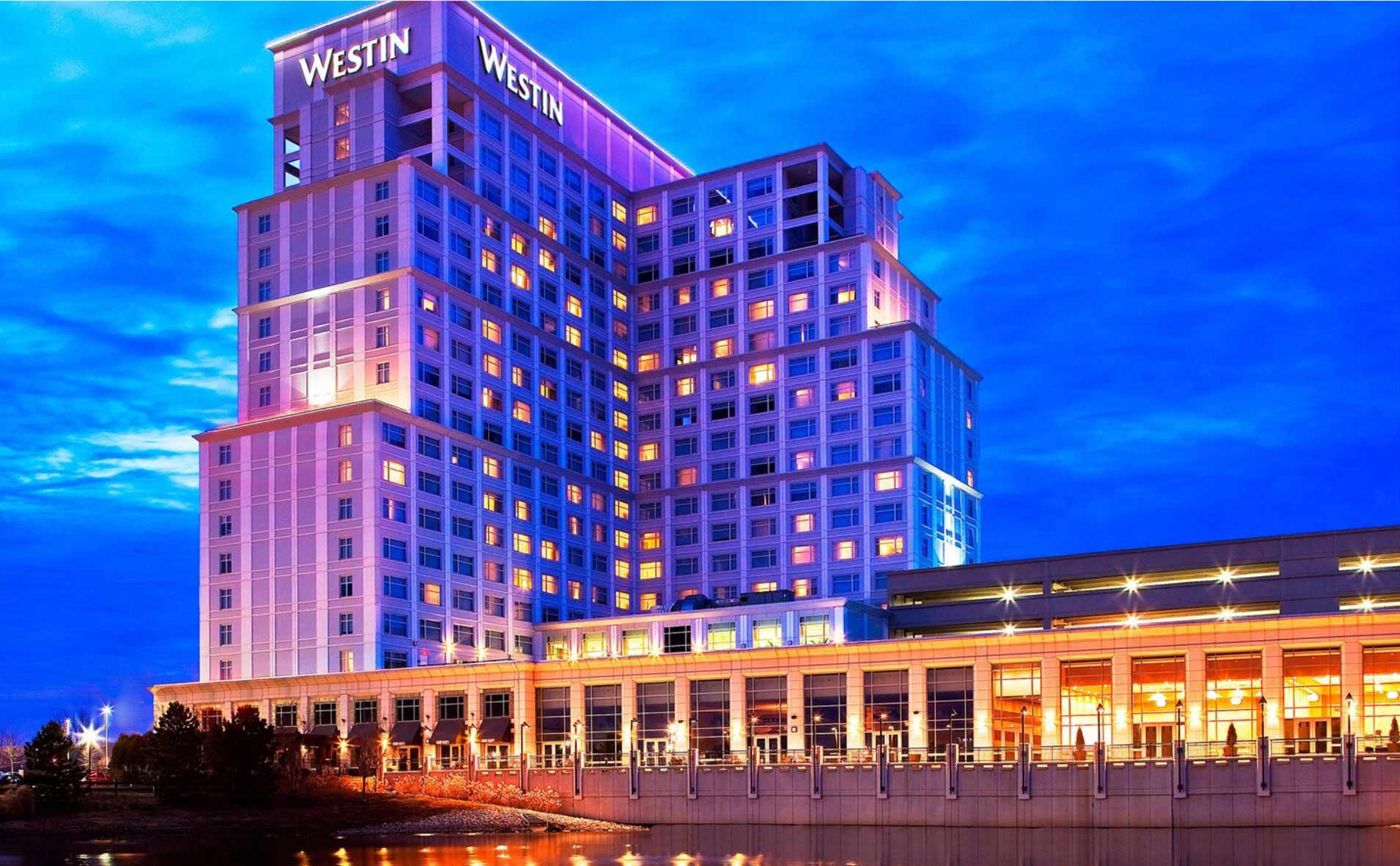 فندق Westin - ويستن