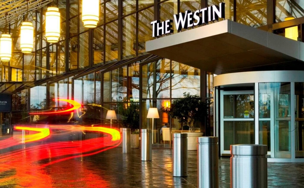 فندق Westin 3 IMG 1262