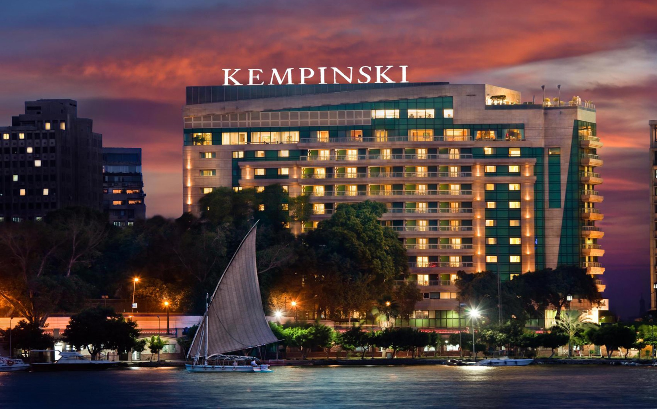 فندق KEMPINSKI - كيمبنسكي