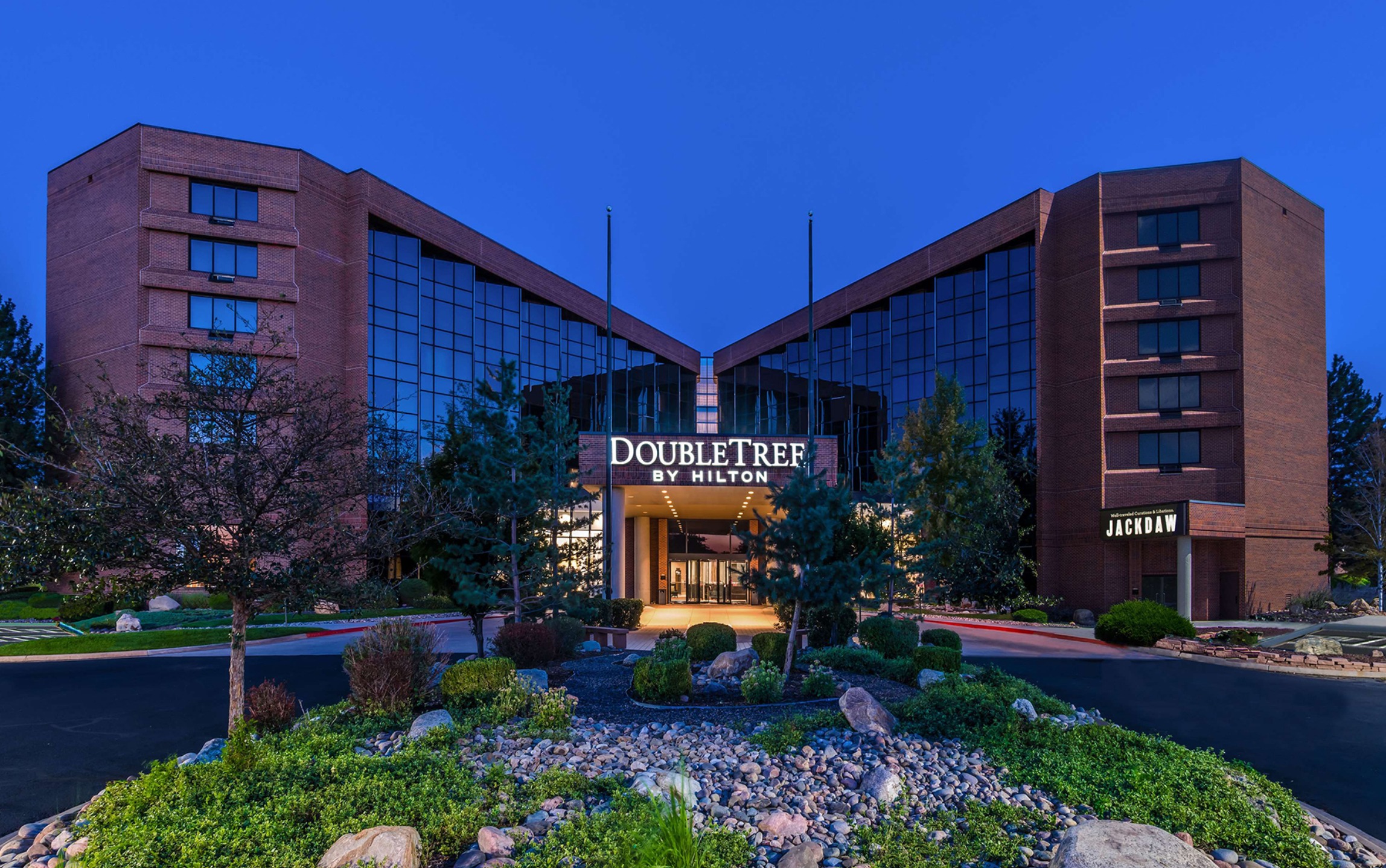 فندق DOUBLETREE - دبل تري