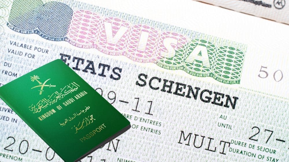 كيف تستوفي شروط فيزا شنغن للسعوديين