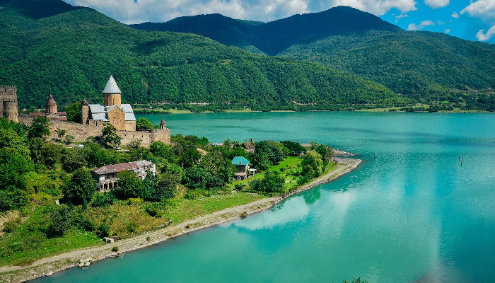 أفضل الأماكن السياحية في جورجيا
