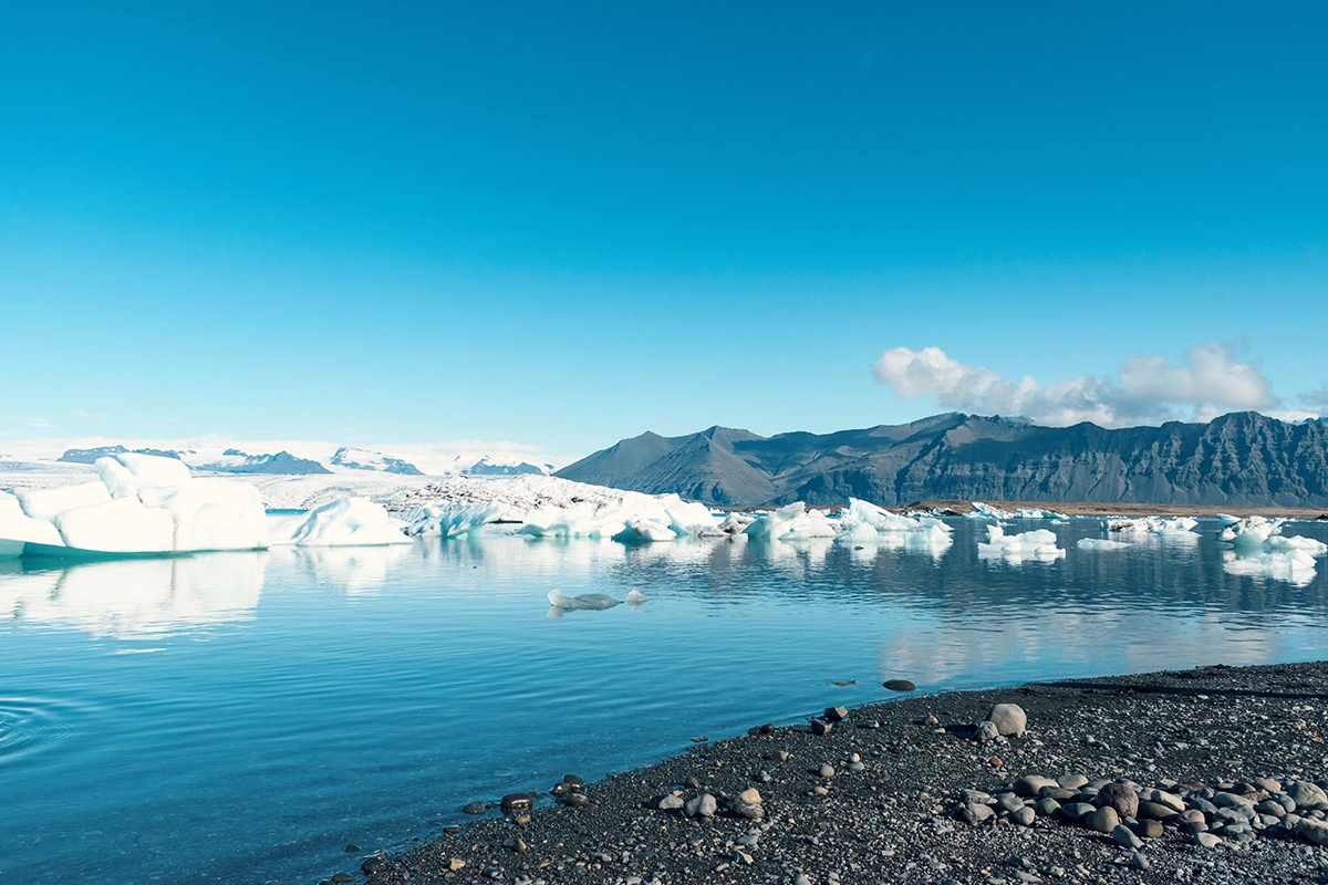 أماكن باردة للسفر 2025