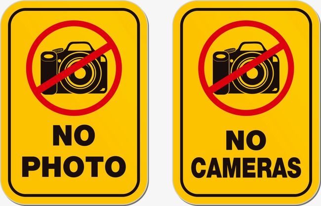 البلدة التي لا يُسمح فيها بالتصوير .. اطلاقا