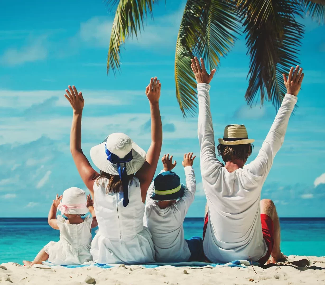 أفضل وجهات عائلية أوروبية مناسبة للعوائل مع الأطفال