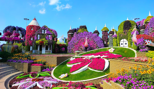 أفضل 10 أماكن سياحية مجانية وعائلية في دبي 2025 + دليل كامل للعوائل الخليجية