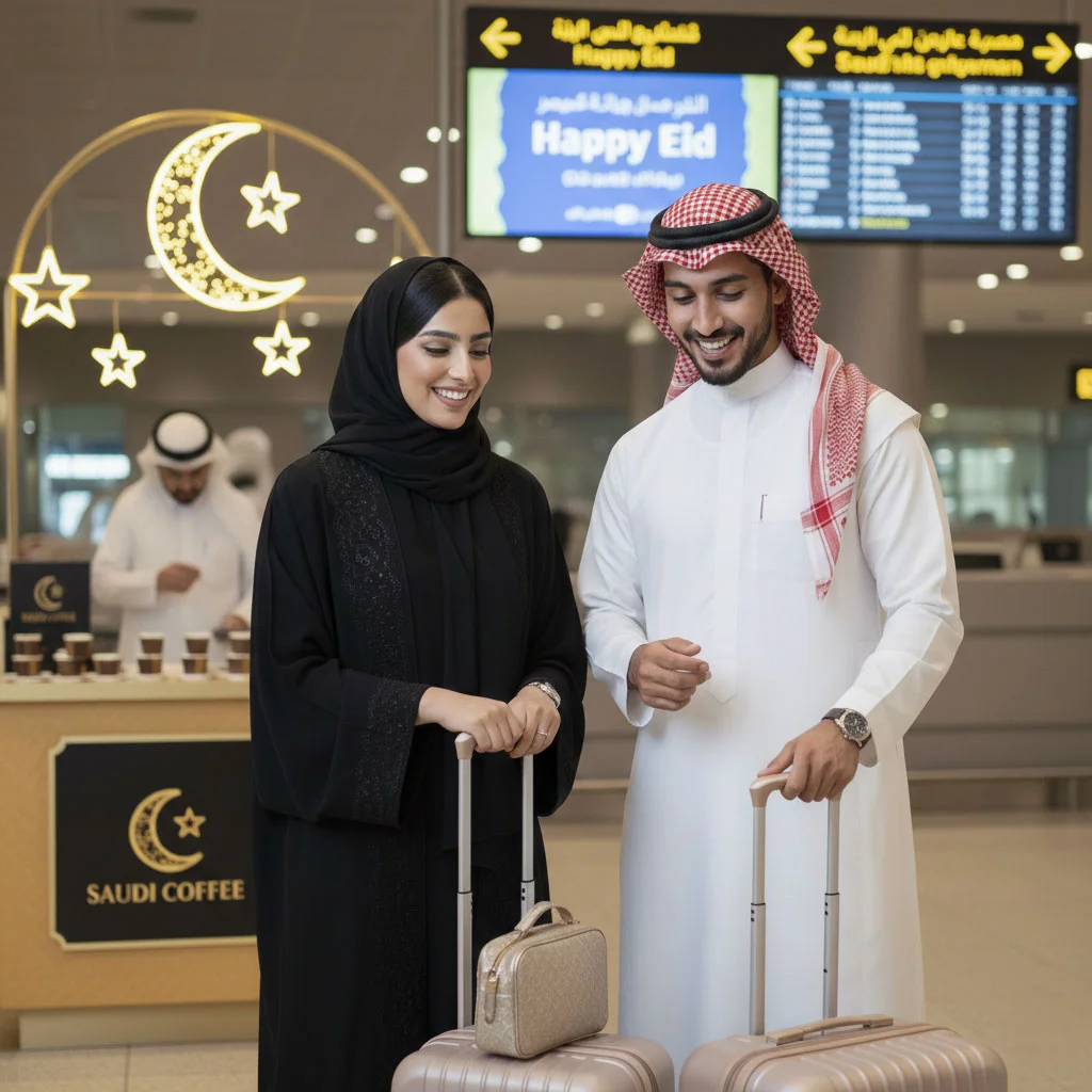 عروض سفر عيد الفطر