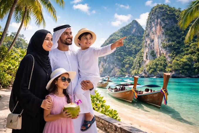 تايلاند للعوائل: أفضل المدن والجزر والمنتجعات