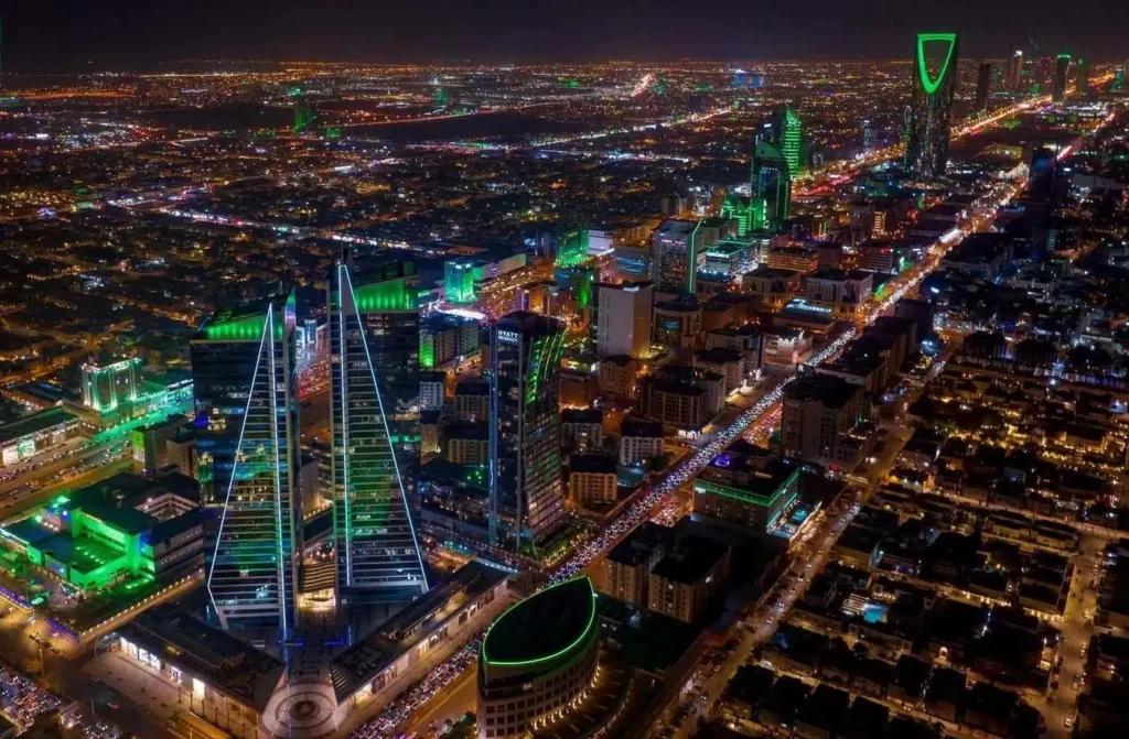 السياحة في الرياض
